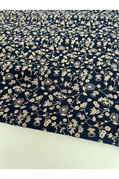 Niks Home نسيج فيسكوز قطن 100%| 1 متر| العرض: 150 سم