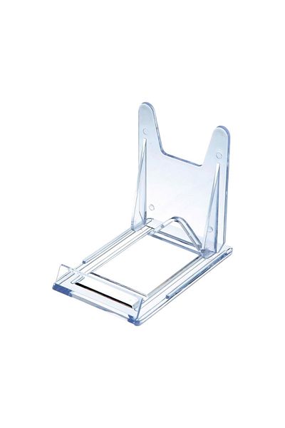 tg tek-iş global 10X9X7 Sliding Display Legs - No:1 Frame Plate, Plexi Knight Stand