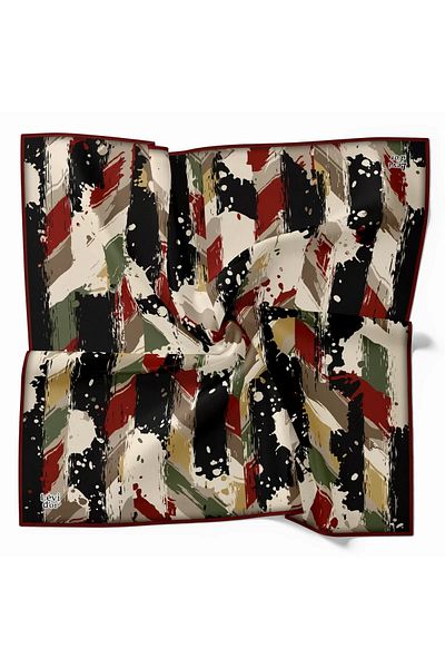 MODA SCARF Νέας σεζόν Κρυστάλλινο Φουλάρι Levidor