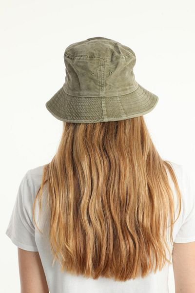 Ritagarcia Women's Fisherman Antique Bucket Hat