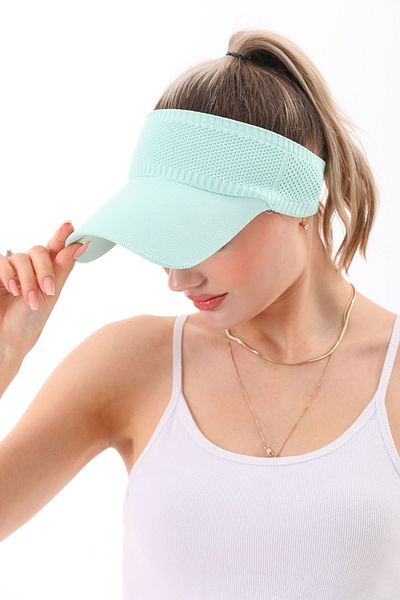 Ritagarcia Visor Hat