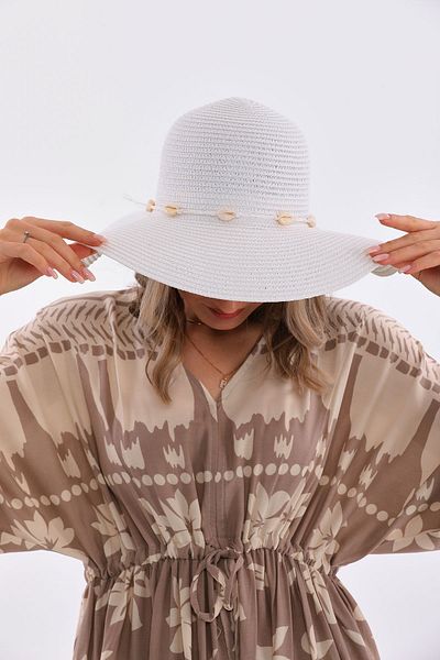 Ritagarcia Straw Hat