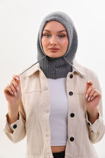 Ritagarcia String Women's Balaclava Beanie Headgear