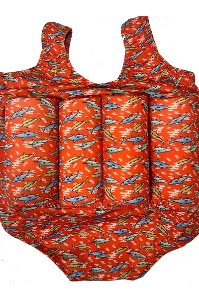 shra mayo non-sinking children's swimsuit