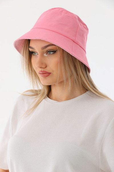 Ritagarcia Women's Fisherman Pink Bucket Hat