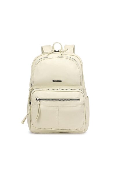 BARCELONA 21K Измиваема кожена голяма раница дамска чанта 21-K Barcelona 1872