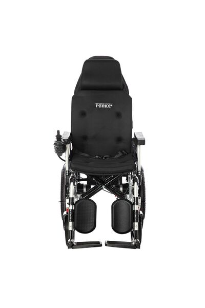 R104 Pro Uzaktan Kumandalı Akülü Tekerlekli Sandalye