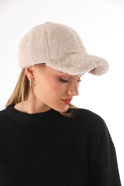 Ritagarcia Plush Stone Hat