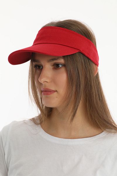Ritagarcia UV Protective Unisex Visor Tennis Hat Set of 2