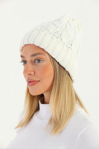 Ritagarcia Women's Knitted Beret