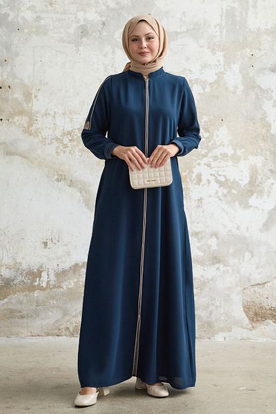 InStyle Χειρολαβή Half-Pipe Ribbed Indigo Ferace
