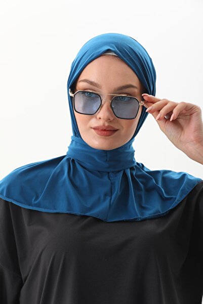 Ritagarcia Σάλι με κουμπωτό κασκόλ