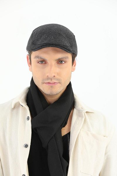 Ritagarcia Anthracite Winter Sports Cap
