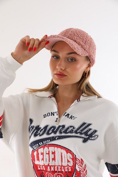 Ritagarcia Teddy Powder Hat