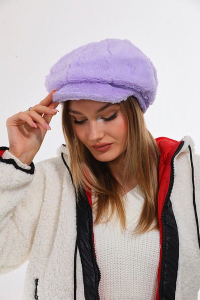 Ritagarcia Plush Resaam Hat