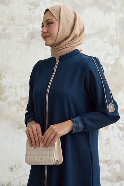 InStyle Χειρολαβή Half-Pipe Ribbed Indigo Ferace