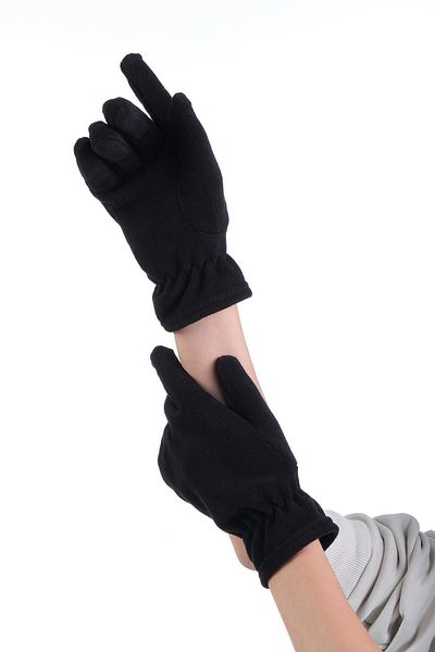 Ritagarcia Unisex γάντια φλις με κλειστά δάχτυλα