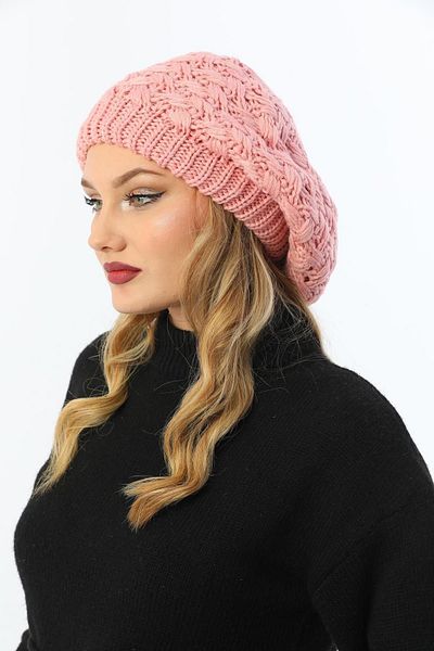 Ritagarcia Double Layer Powder Women's Painter Beret