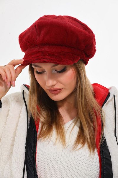 Ritagarcia Plush Resaam Hat