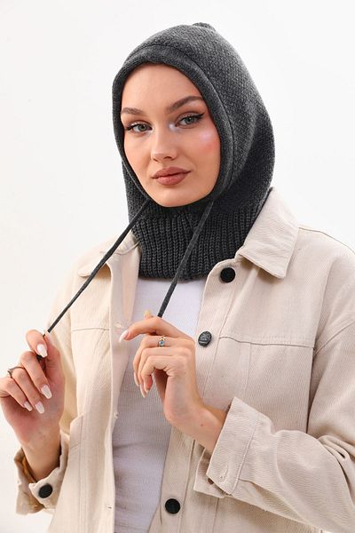 Ritagarcia String Women's Balaclava Beanie Headgear