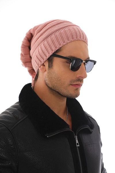 Ritagarcia Men's Powder String Beret