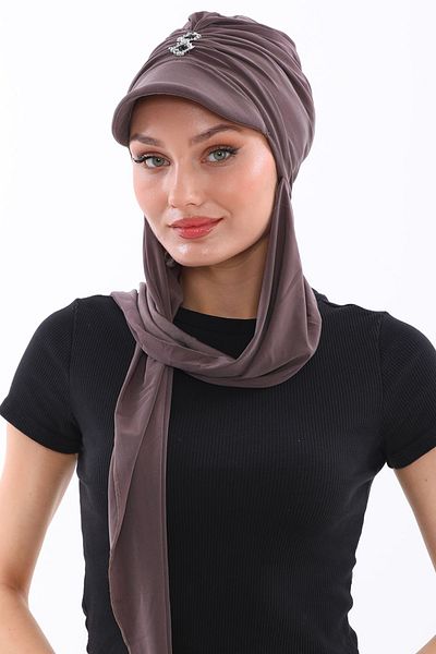 Ritagarcia Hat with Scarf