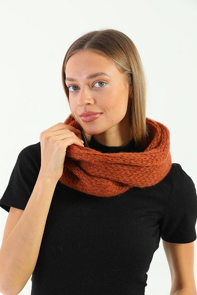 Ritagarcia Guler de damă tricotat cu gresie