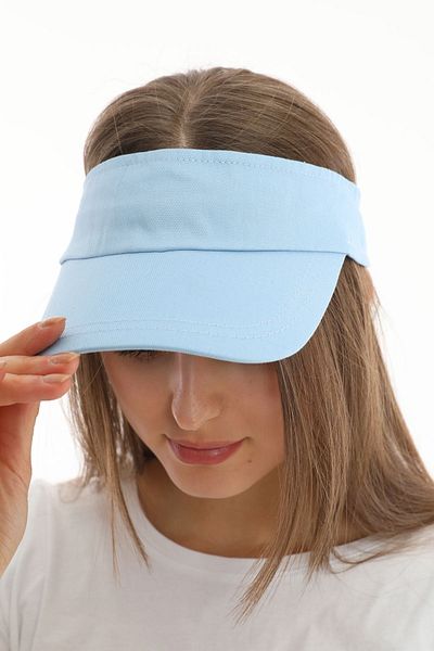 Ritagarcia Σετ καπέλων Tenisci Unisex Visor με προστατευτικό UV 2 τεμ