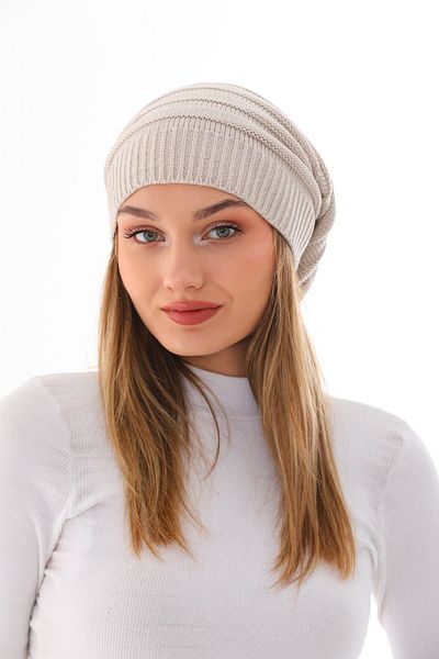 Ritagarcia Women's Stringed Stone Beret