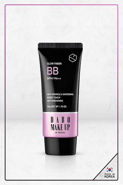 Dabo Korea Made Glow Finish BB Spf47 Pa