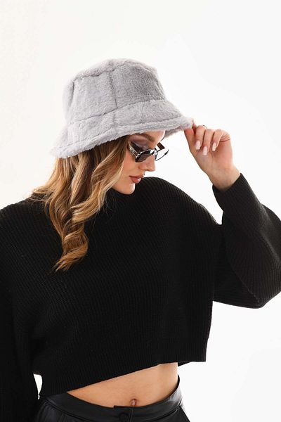 Ritagarcia Plush Bucket Bucket Hat
