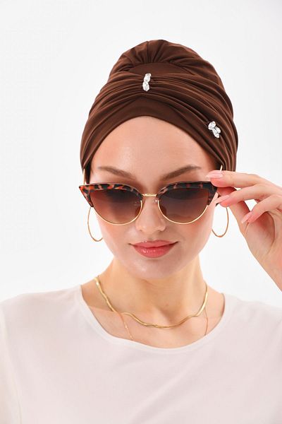 Ritagarcia Cap with Stones