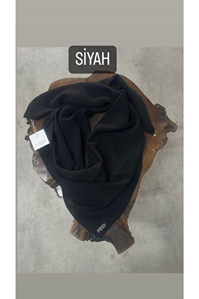 Pieef Eșarfă neagră Jazz