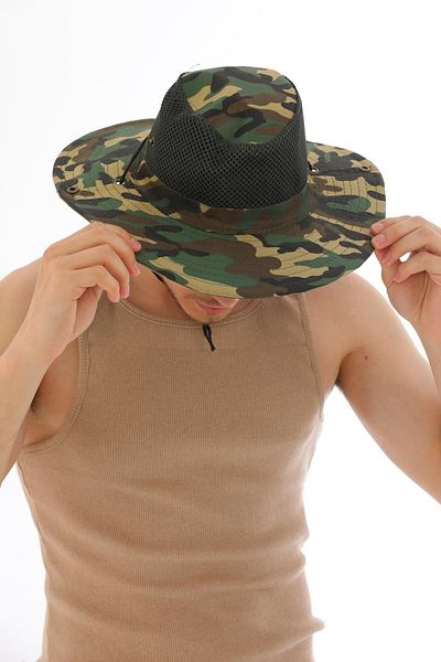 Ritagarcia Safari Hat