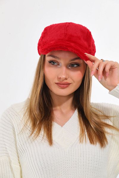 Ritagarcia Plush Hat