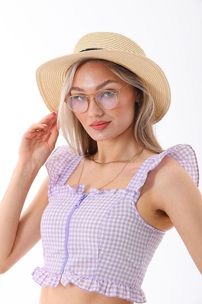 Ritagarcia Straw Hat