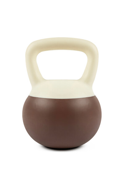 Bloom LB7012 6 Kg Yumuşak Kettlebell Beyaz