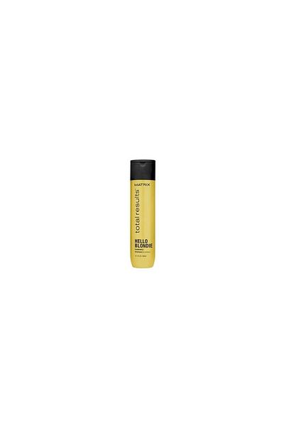Matrix Hello Blondie Easy Comb Shampoo for Blonde Hair - 300 Ml CYT79746464131794613131974
