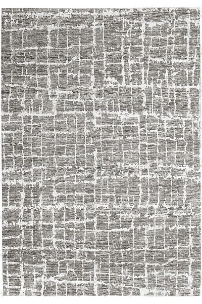 Sermod Modern Gray Sponge Elastic Carpet Cover - 113