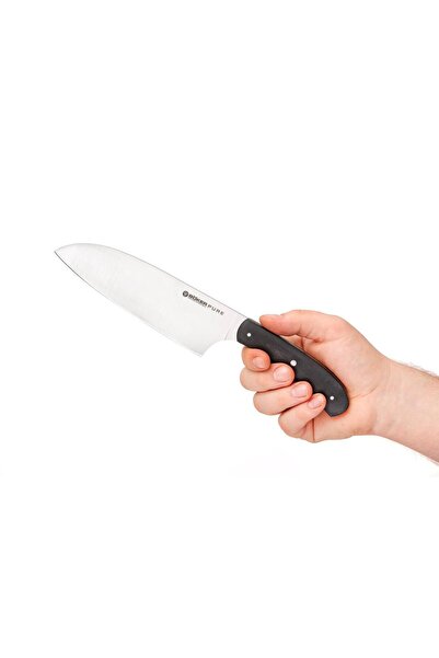 Böker Manufaktur Pure Cpm Santoku Bıçak