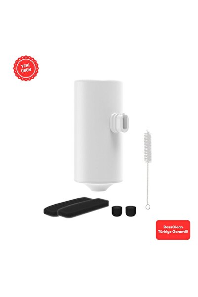 RossClean Kablosuz Akıllı Su Kabı Ultrafiltrasyon Tekli Filtre