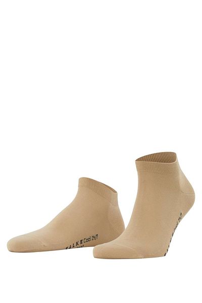 FALKE Herren-Sneaker – 3er-Pack Cool 24/7, Socken, Klimaanlagen-Aktivsohle, Unifarben