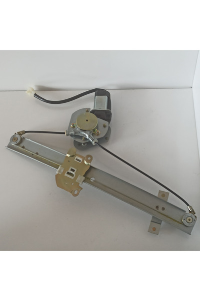 TW Mazda 323 1996-1999 Ön Sol Cam Krikosu -Elektrikli -Motorlu