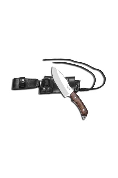 Bora Bıçakları Bora 516 Cb Erk Ceviz Saplı Bıçak