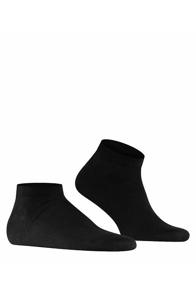 FALKE Herren-Sneaker – 3er-Pack Cool 24/7, Socken, Klimaanlagen-Aktivsohle, Unifarben