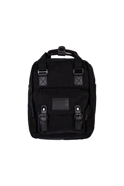 Doughnut Geantă neagră unisex pentru exterior D010b-0003-f-negru