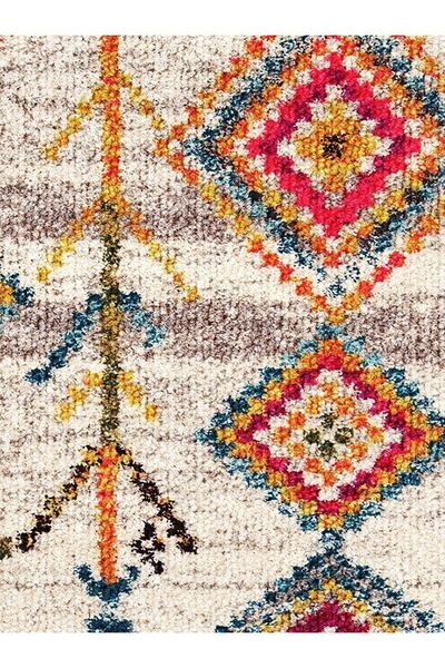 Sermod 56 гъба червена специална текстура Astek Pattern Неплъзгащо се покритие за килим