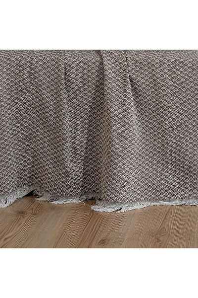 HOME MOD STORE Калъф за диван от естествена тъкан 170x210см