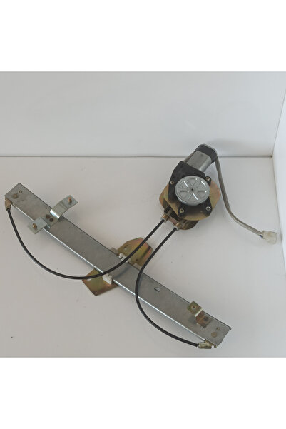 TW Mazda 626 1992-1997 Ön Sol Cam Krikosu -Elektrikli -Motorlu