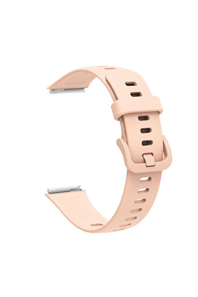 mimtec Huawei Band 7 Uyumlu Spor Jel Silikon Kordon Kayış